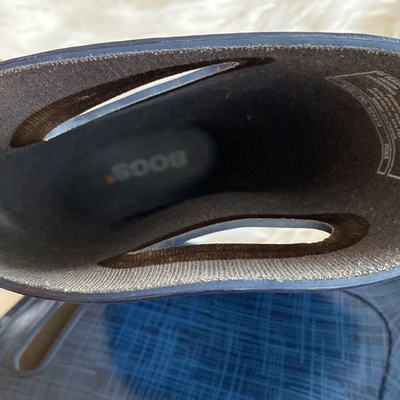 💞BOGS Waterproof 💞rubber boots - Picture 15 of 16